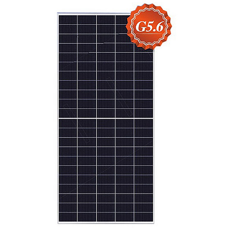 Сонячна панель RSM110-8-540M 12BB TITAN