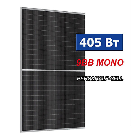 Сонячна панель Risen RSM144-6-405M