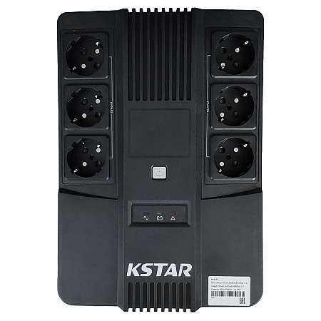 Джерело безперебійного живлення Kstar AiO1000 LCD