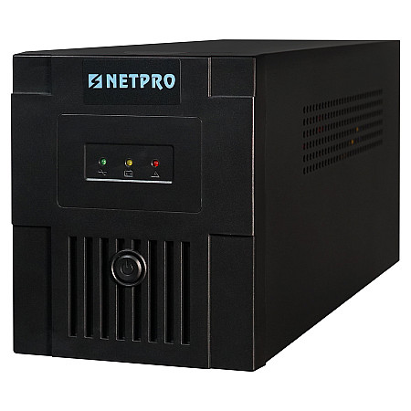 Джерело безперебійного живлення NetPRO UPS Line 1500 LED