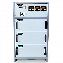ННСТ-3х11 кВт SHTEEL 50А (На силовых ключах SEMIKRON, INFINEON) + WEB интерфейс