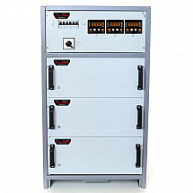 ННСТ-3х11 кВт CALMER 50А (На силовых ключах SEMIKRON, INFINEON) + WEB интерфейс