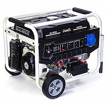 Бензиновый генератор 6,5 кВт Matari MX9000EA открытого типа