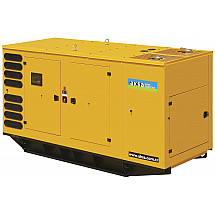 Дизель генератор 600 кВт AKSA AD750 в кожухе
