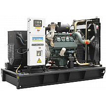 Дизельний генератор 600 кВт AKSA AD750 відкритого типу