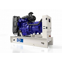 Дизельний генератор 10 кВт FG WILSON P13.5-6 відкритого типу