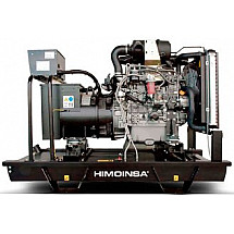 Генератор дизельный HIMOINSA HYW-45 T5 открытого типа