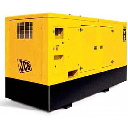 Дизель генератор 139,8 кВт JCB G175QX