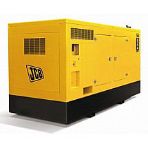 Дизельный генератор 264 кВт JCB G330QX в кожухе