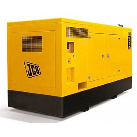 Электрогенератор дизельный 320 кВт JCB G400QX