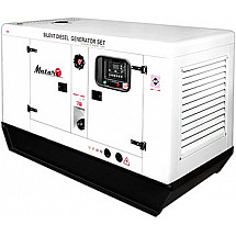 Дизельный генератор 16 кВт Matari MD16 в кожухе