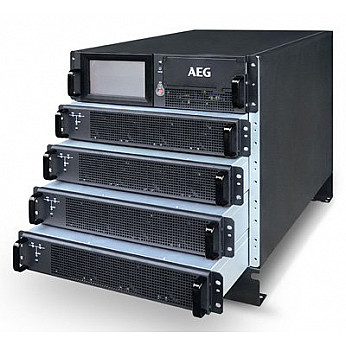 Модульне джерело безперебійного живлення Protect Plus M400 від AEG Power Solutions