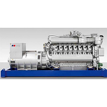 Rolls-Royce Power Systems успешно поставляет газовые генераторы по всему миру
