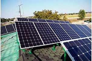 Підвищено «зелений» тариф на електроенергію від сонячних батарей
