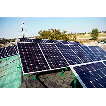Повышен «зелёный» тариф на электроэнергию от солнечных батарей