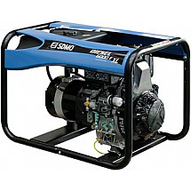 Дизель генератор 5 кВт SDMO Diesel 6000 E XL C відкритого типу