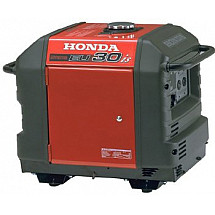 Iнверторний генератор Honda EU 30is