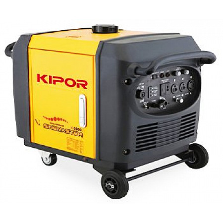 Інверторний генератор Kipor IG3000