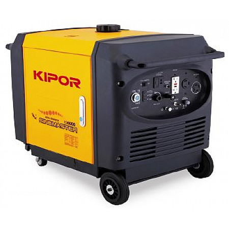 Інверторний генератор Kipor IG6000