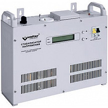 Стабілізатор напруги симісторний 3 кВт VOLTER СНПТО-4пт