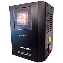 Стабилизатор напряжения 0,6 кВтLuxeon LDW-1000
