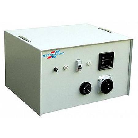 Стабилизатор напряжения однофазный 16,5 кВтNTT Stabilizer DVS 1115