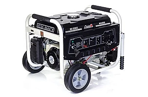 Как выбрать бензогенератор для дома и дачи?