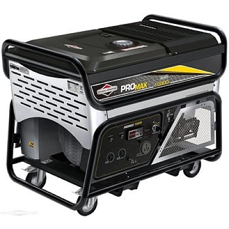 Електростанція бензинова 9 кВтBriggs&Stratton Pro Max 10000 відкритого типу