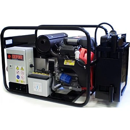 Бензиновий генератор 12 кВт EUROPOWER EP16000TE відкритого типу