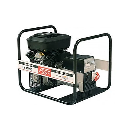 Бензиновий генератор Fogo FV 11000 RTE