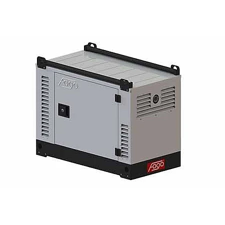 Бензиновий генератор Fogo FV 17001 RCEA
