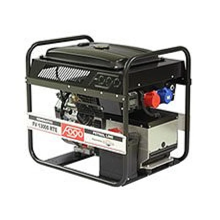 Бензиновий генератор Fogo FV 13000 TRE