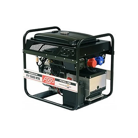 Бензиновий генератор Fogo FV 15000 TRE