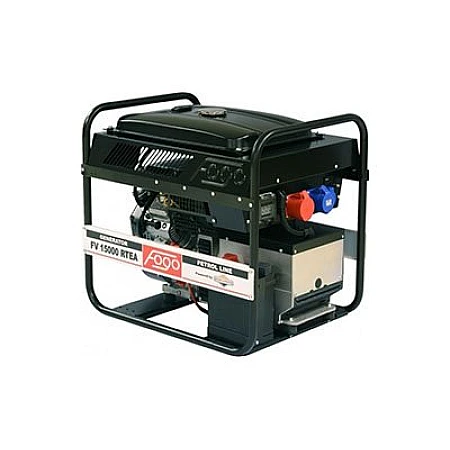 Бензиновий генератор Fogo FV 15000 RTEA