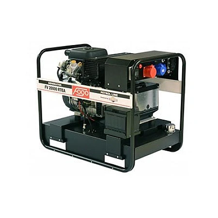 Бензиновий генератор Fogo FV 20000 RTEA