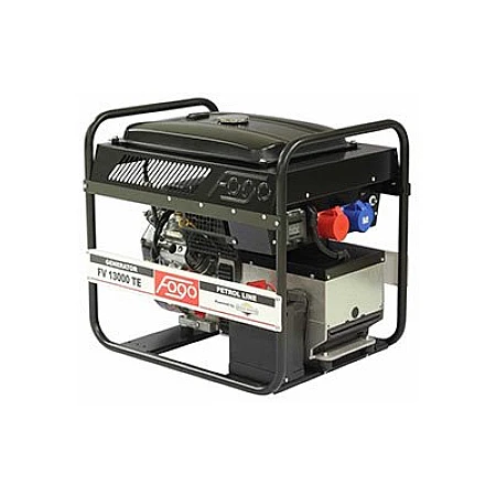 Бензиновий генератор Fogo FV 13000 TE