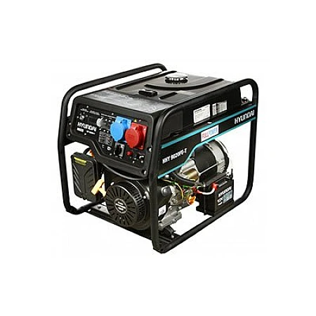 Бензиновий генератор HYUNDAI HHY 9020FE-T