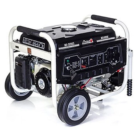 Генератор бензиновий 3 кВт Matari MX4000E відкритого типу