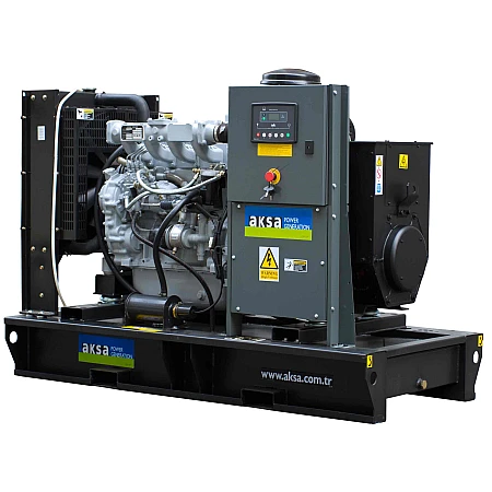 Дизельная электростанция AKSA APD70A открытого типа