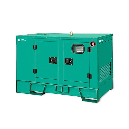 Генератор дизельний CUMMINS C8D5 у кожусі