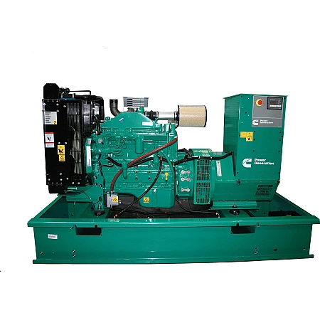 Електрогенератор дизельний CUMMINS C90D5  відкритого типу