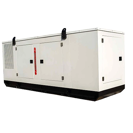 Генератор дизельний DALGAKIRAN DJ154CP у кожусі