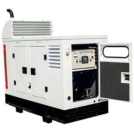 Дизель генератор 30 кВт DALGAKIRAN DJ44CP у кожусі