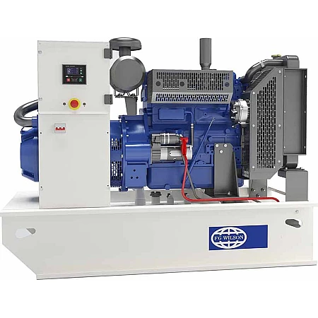 Дизельный генератор 100 кВт FG WILSON F125-1 открытого типа