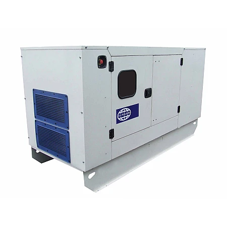Дизель генератор 40 кВт FG WILSON F50-1 у кожусі