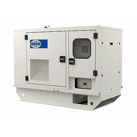 Дизель генератор 10 кВт FG WILSON P11-6S у кожусі
