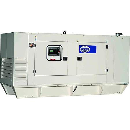 Дизель генератор 200 кВт FG WILSON P250H-2 у кожусі