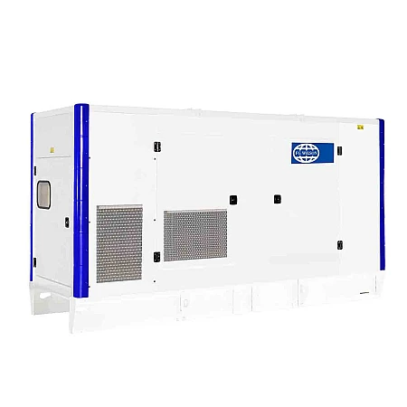 Електрогенератор дизельний FG WILSON P300H-1 у кожусі