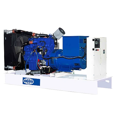 Дизельна електростанція FG WILSON P300H-1 відкритого типу