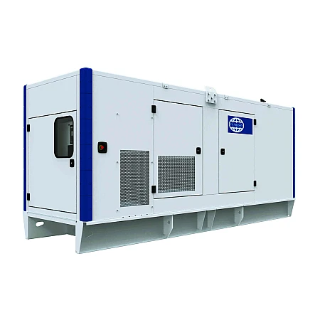 Генератор дизельний FG WILSON P450-1 у кожусі